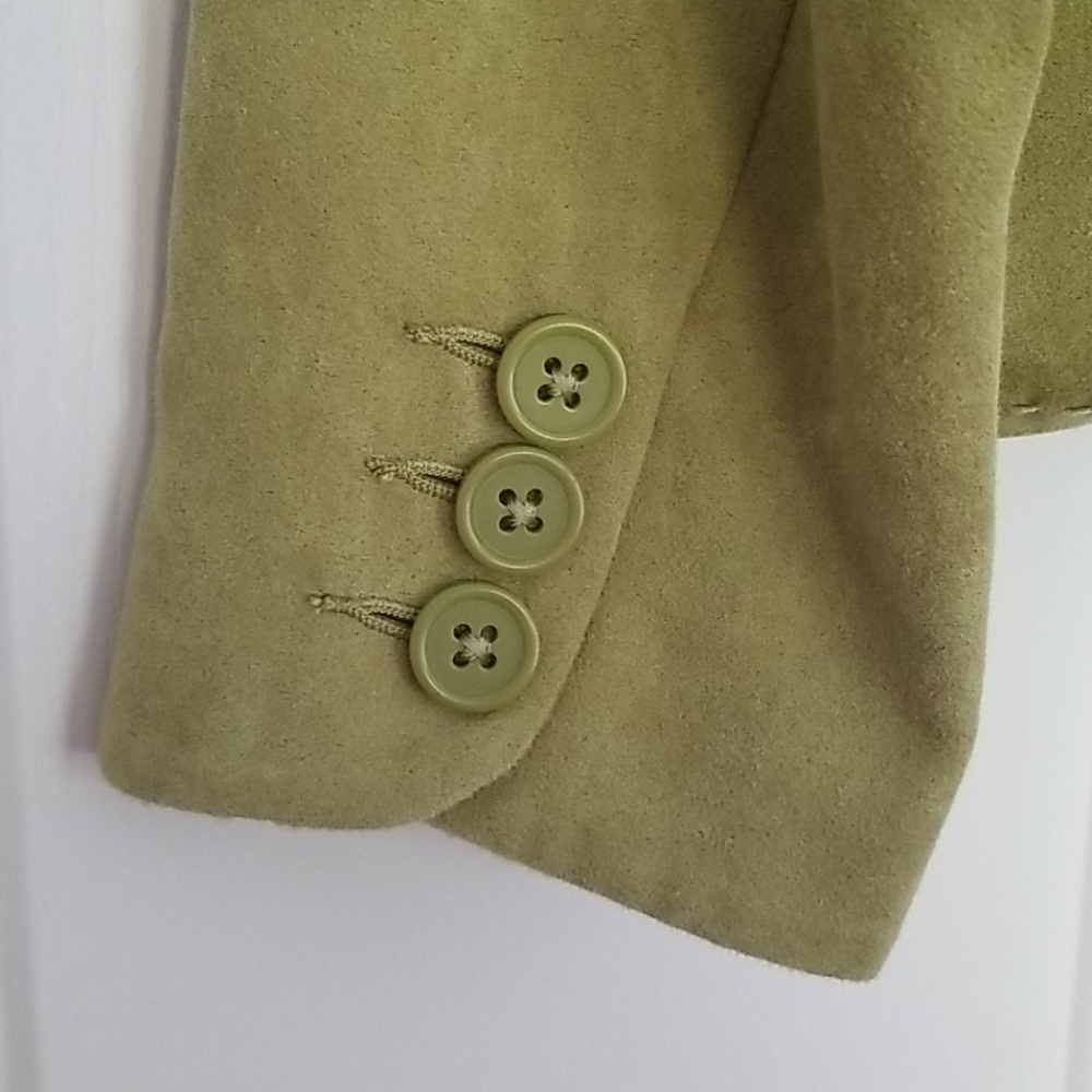 Studio Works Button-Up Jacket - image 6